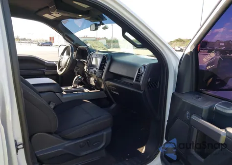 2020 Ford F-150 Xlt z USA, uszkodzony, nr VIN 1FTEW1C54LFC00415